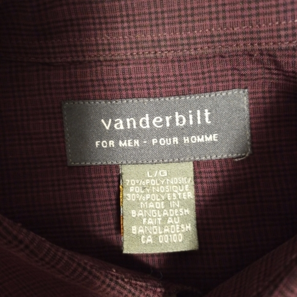 Vanderbilt Men Top - Short Sleeve - Picture 4 of 5